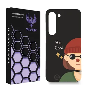 RIVEN RI2-12 Case For Samsung Galaxy S23