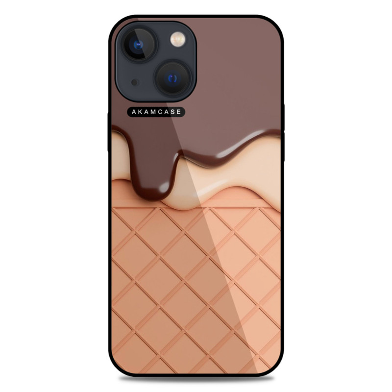 کاور آکام مدل AMC-WA13M-CANDY-14 مناسب برای گوشی موبایل اپل iPhone 13 Mini