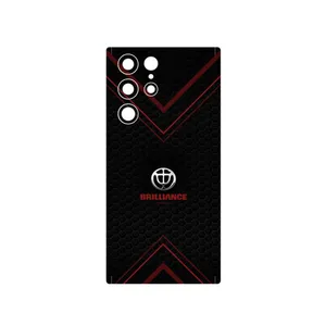 MAHOOT Brilliance Cover Sticker for Samsung Galaxy S22 Ultra 5G