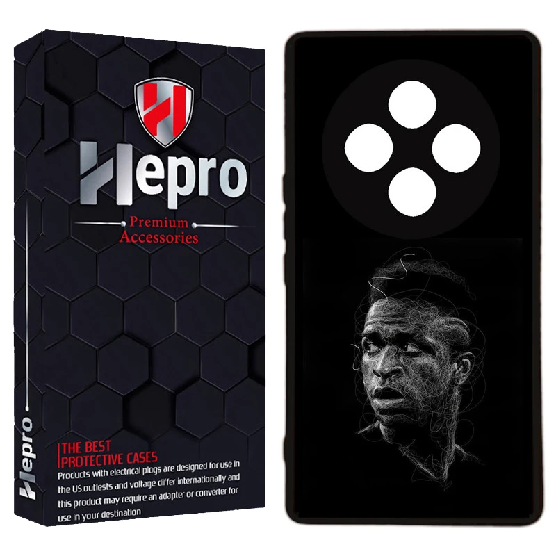 کاور هپرو طرح فانتزی مدل TPU مناسب برای گوشی موبایل شیائومی Redmi 14C