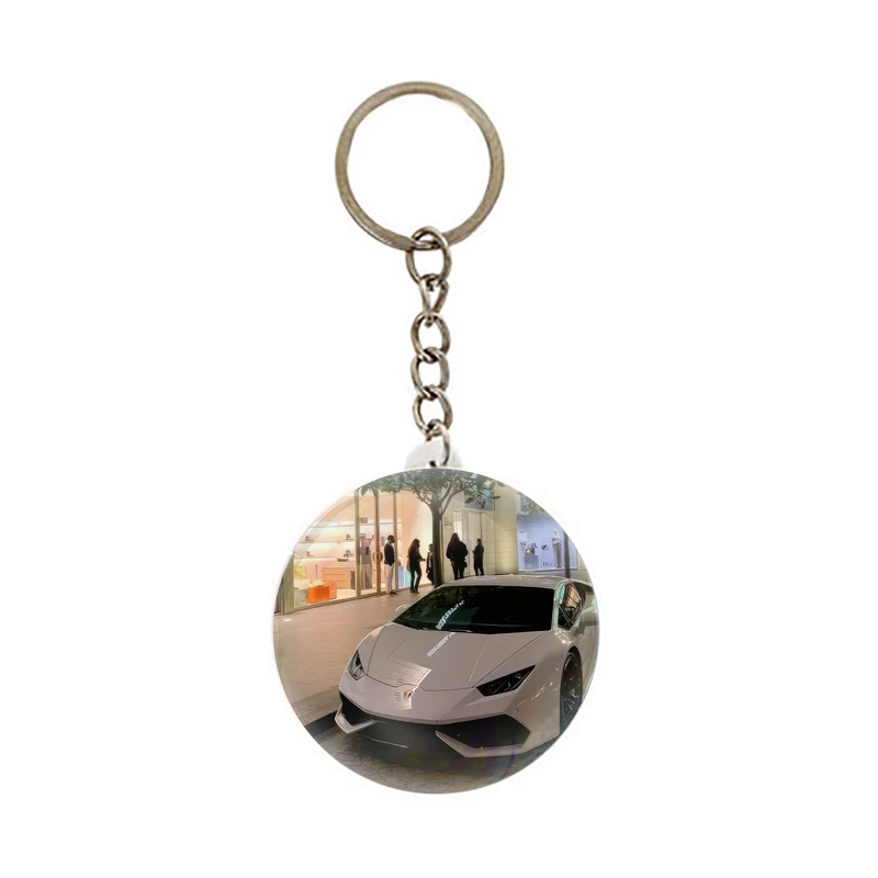 جاکلیدی عرش مدل فانتزی ماشین اسپرت کد Asj10097