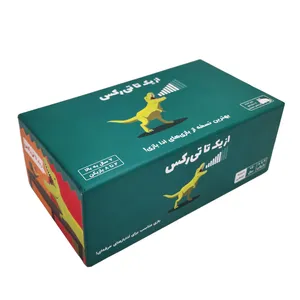 بازی فکری فندقچه مدل تی رکس