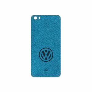 MAHOOT BL-VLKS_WGN Cover Sticker for Xiaomi Mi 5