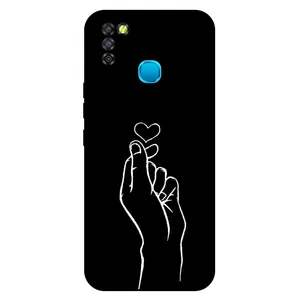  Megafone 7769 Cover For Infinix Smart 5