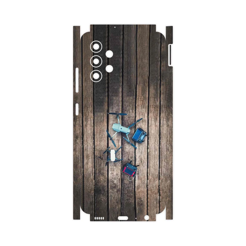 برچسب پوششی ماهوت مدل Drone-FullSkin مناسب برای گوشی موبایل سامسونگ Galaxy M32 5G