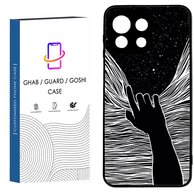 کاور قاب گارد گوشی طرح پسرانه کد 16- tpu مناسب برای گوشی موبایل شیائومی Mi 11 Lite 4G / Mi 11 Lite 5G / 11 Lite 5G NE