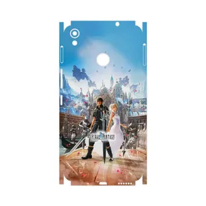 MAHOOT Final Fantesy Game Series-FullSkin Cover Sticker for Tecno Camon CX Air