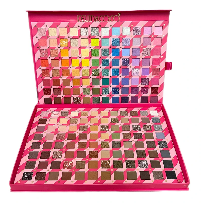 پالت سایه چشم کوین اند کوکو مدل banana شماره 192