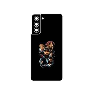 MAHOOT Great Rappers Digital Art Cover Sticker for Samsung Galaxy S21 5G