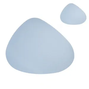 زیربشقابی پدر مدل رنگین کمان کد 4535 به همراه زیر لیوانی