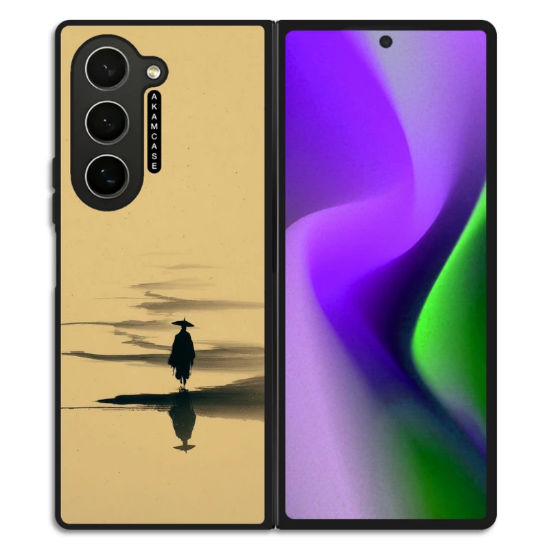 کاور آکام مدل AMC-WSGZFOLD6-ZEN-17 مناسب برای گوشی موبایل سامسونگ Galaxy Z Fold 6