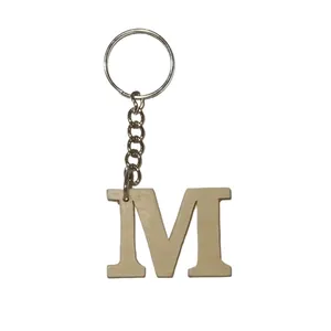 جاکلیدی چوبی طرح M