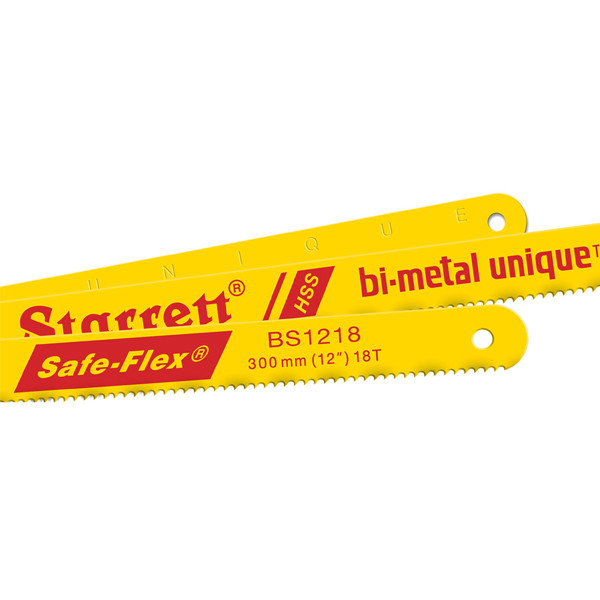 تیغ آره آهن بر استارت مدل BS1218 بسته 2 عددی