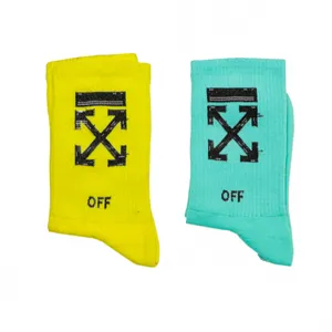 جوراب ساق بلند مدل اسپرت آف