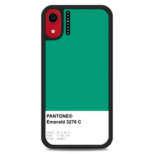 AKAM AMC-WAXR-PANTONE-18 Cover For Apple iPhone XR