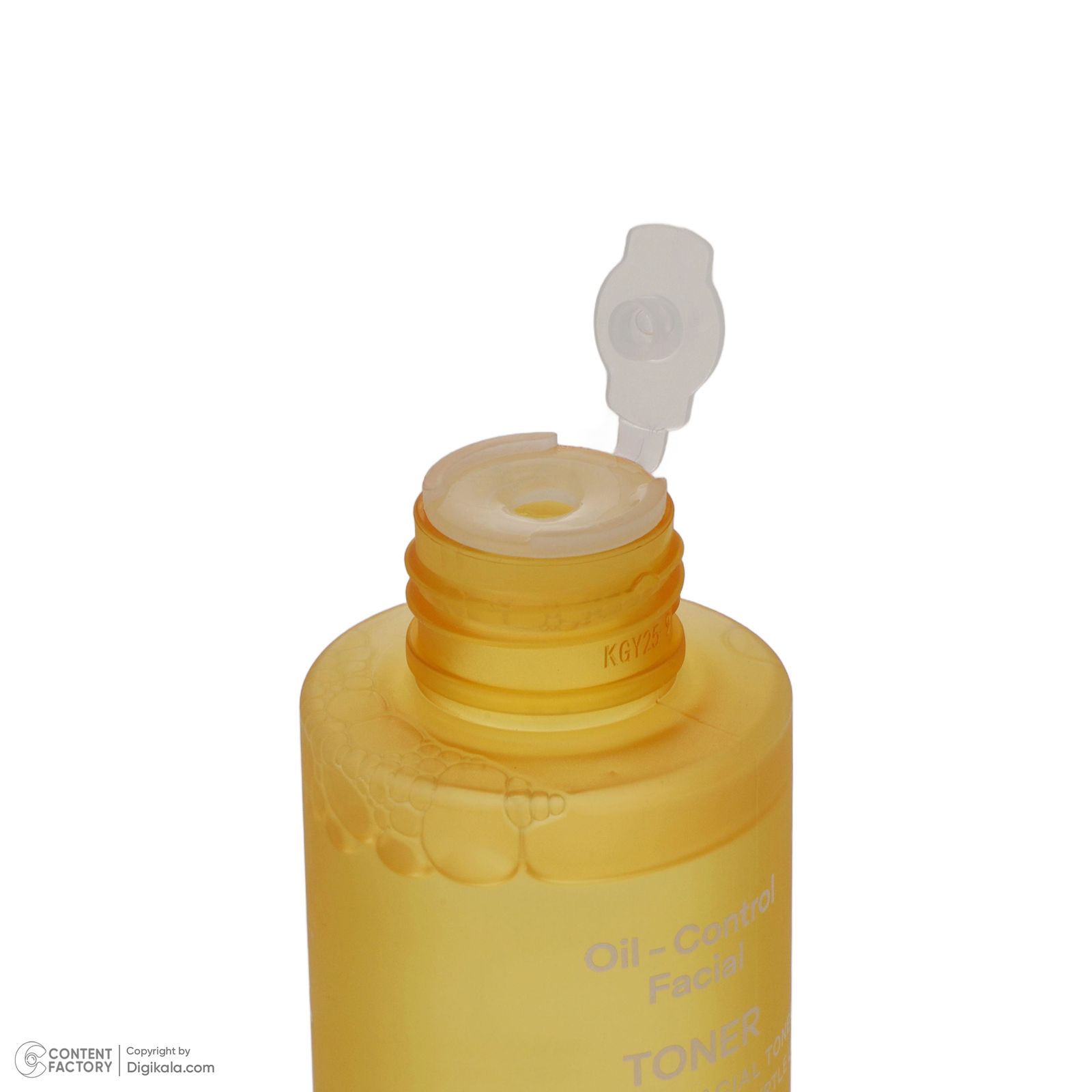 تونر ژنوبایوتیک مدل oilcl حجم 150 میلی لیتر -  - 6