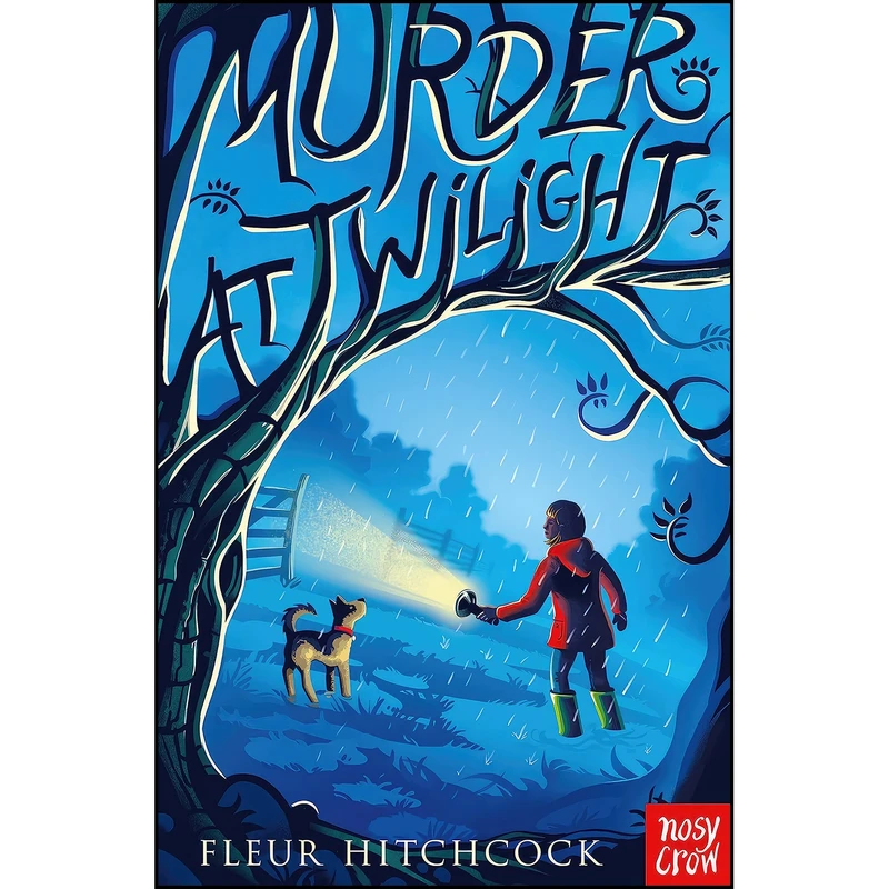 کتاب Murder at Twilight اثر Fleur Hitchcock انتشارات NOSY