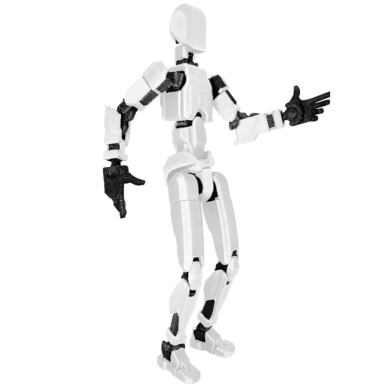 اکشن فیگور لاکی 13 مدل Dummy 13 کد W13 V2