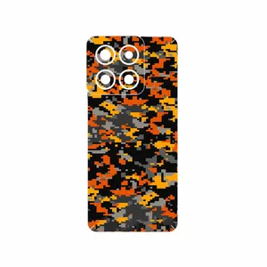 MAHOOT Army_Autumn_Pixel Cover Sticker for Motorola Edge 60 Pro