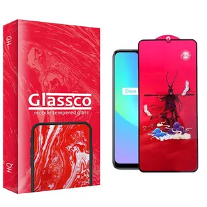 Glassco CGo1 king Screen Protector For Realme  C25