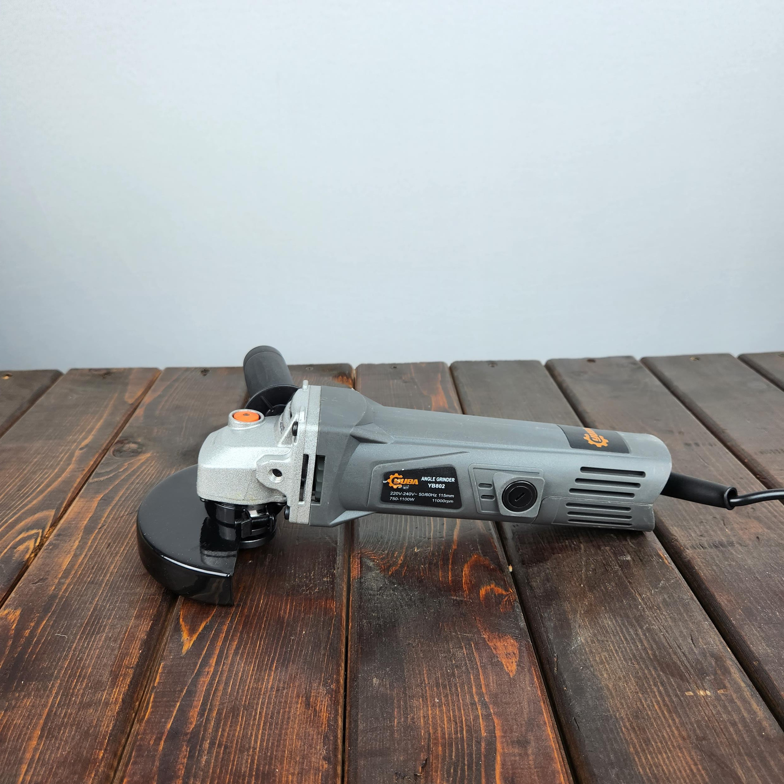 مینی فرز برقی یوبا کد GHR284