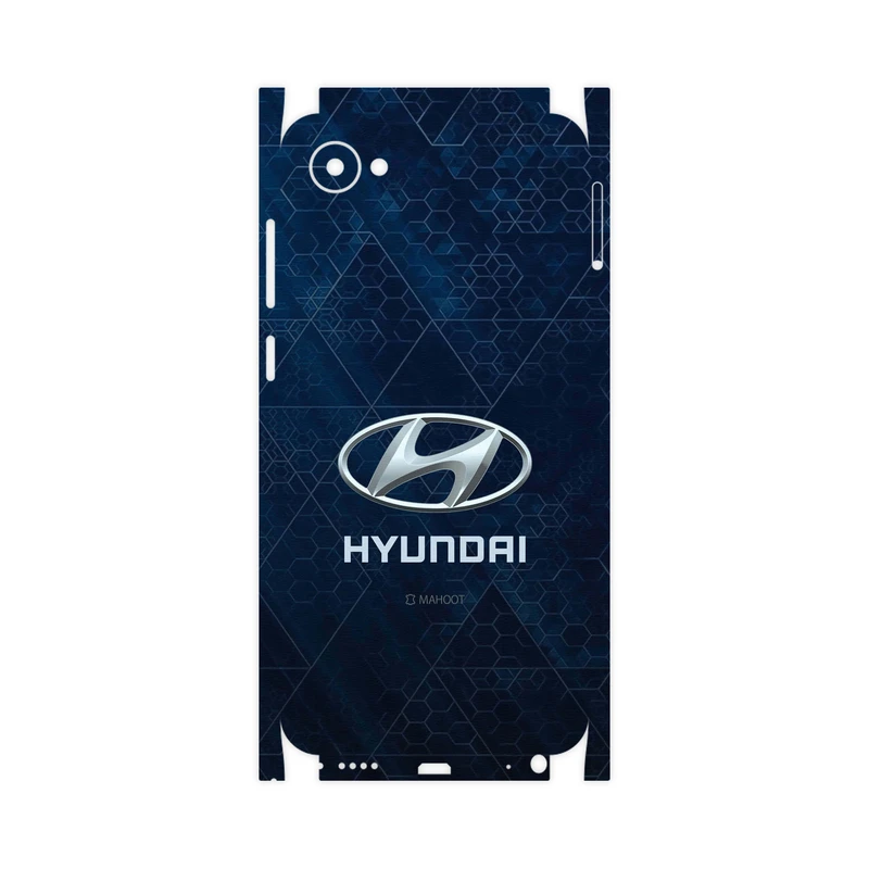 برچسب پوششی ماهوت مدل Hyundai-FullSkin مناسب برای گوشی موبایل اچ تی سی Desire 12