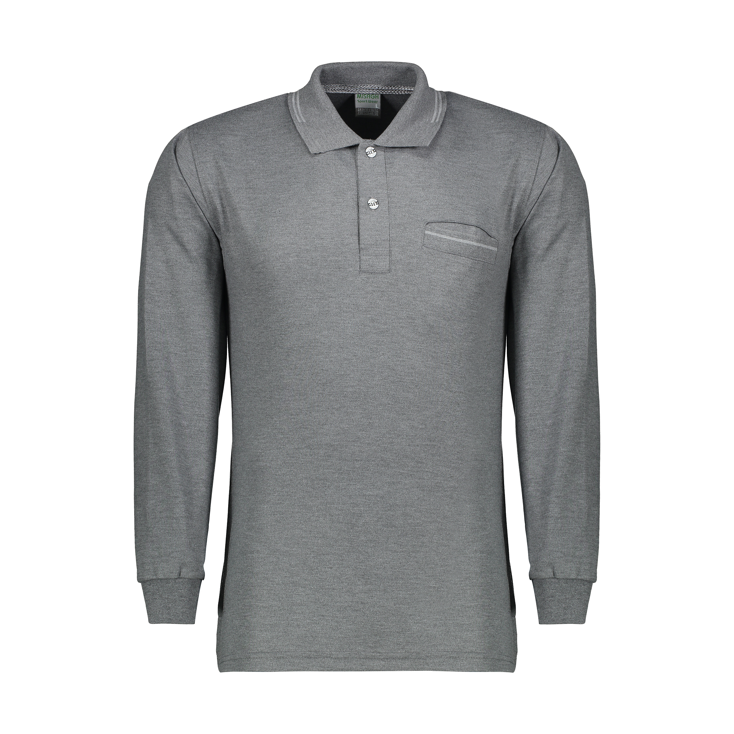 پولوشرت ورزشی مردانه مدل 1383MD