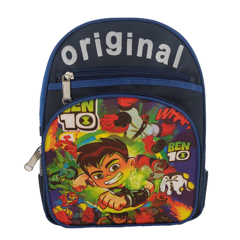 کوله پشتی مدل BEN10