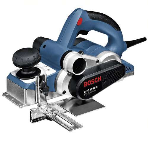 رنده برقی بوش مدل GHO 40-820 C + 3 Extra