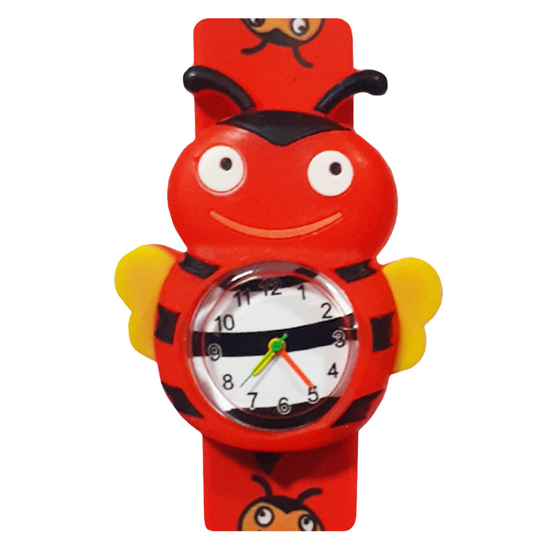 ساعت مچی عقربه ای بچگانه مدل m07500 ساعت مچی عقربه ای بچگانه مدل m07500