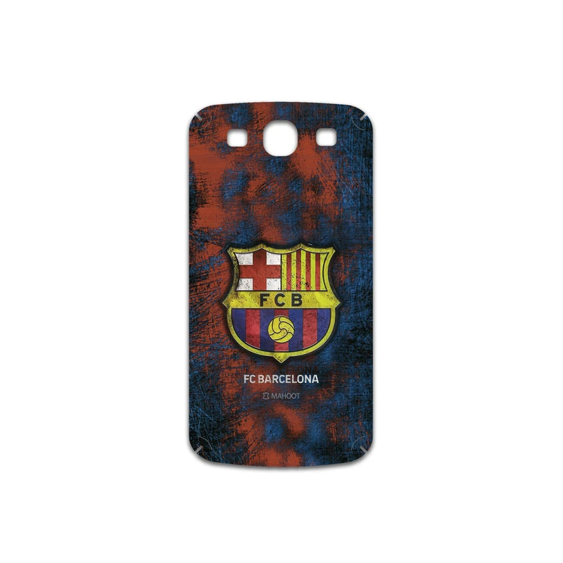 برچسب پوششی ماهوت مدل BARCELONA-FC-2 مناسب برای گوشی موبایل سامسونگ Galaxy S3 Neo