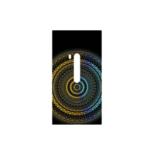 MAHOOT Mandala Design 2 Cover Sticker for Nokia Lumia 920