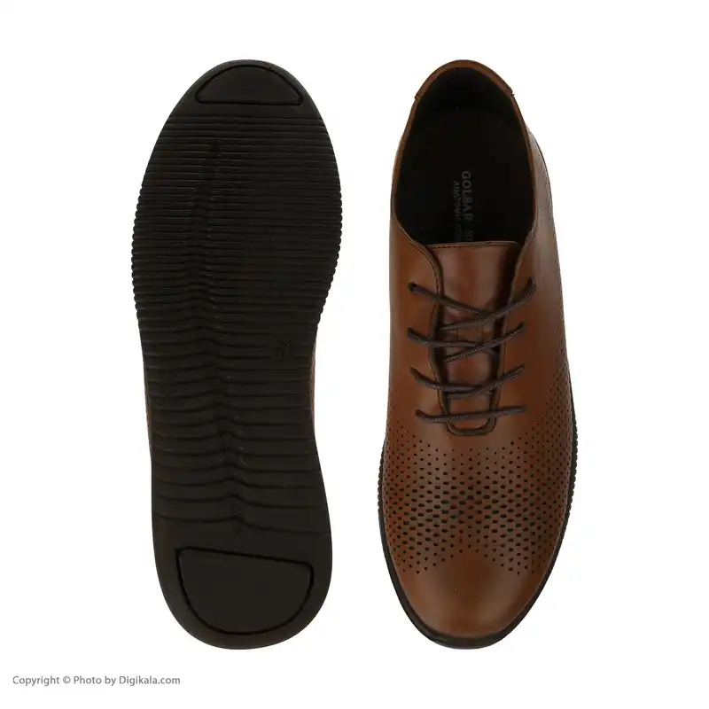 کفش روزمره زنانه گلسار مدل 5F01B500136