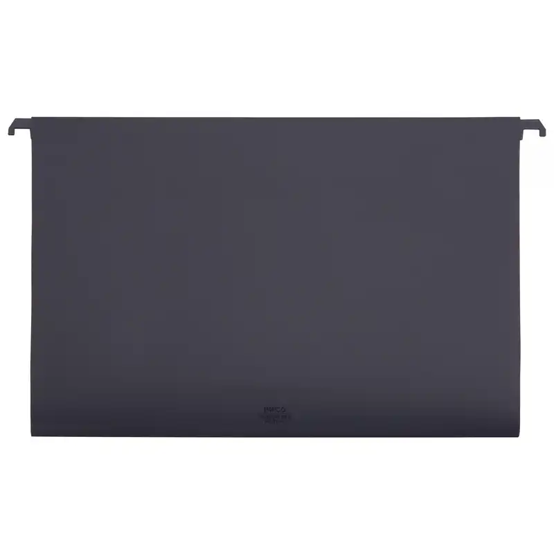 پوشه آویز پاپکو کد HF-01FC بسته 25 عددی