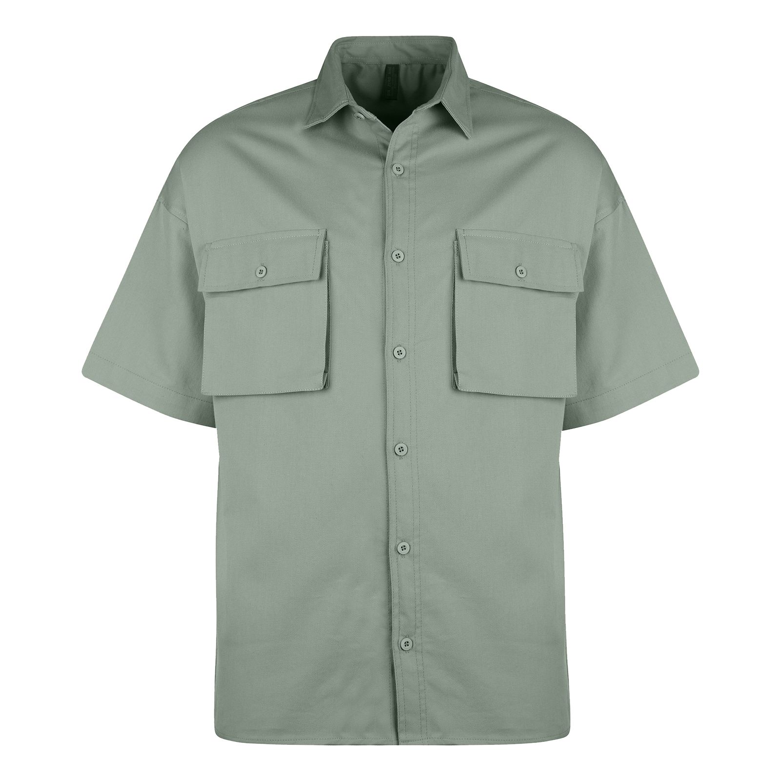 پیراهن آستین کوتاه مردانه سیکس زیرو ناین مدل 21132416 -  - 1