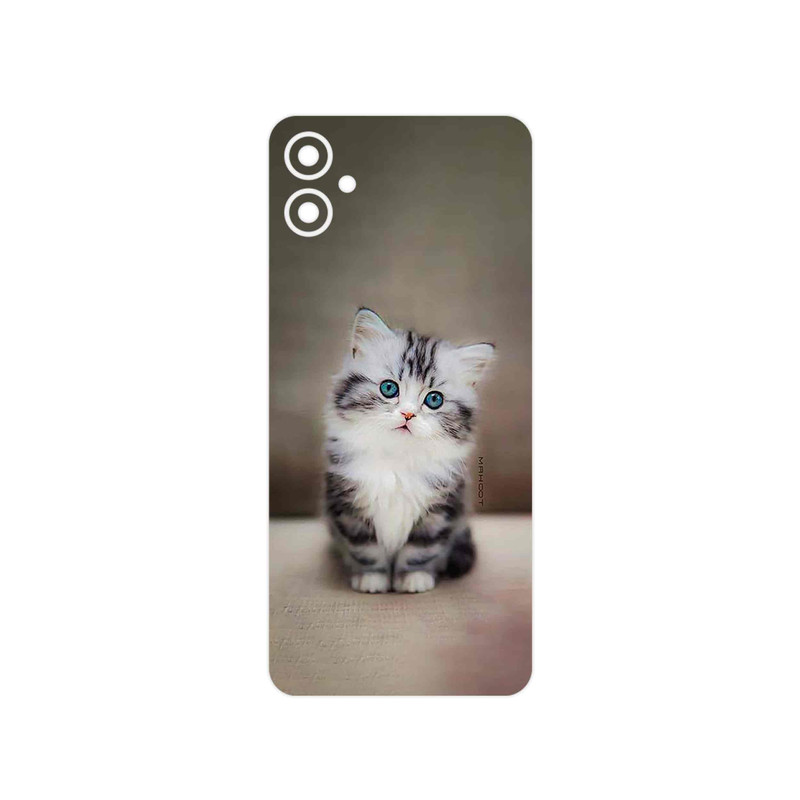 برچسب پوششی ماهوت مدل Cat_2 مناسب برای گوشی موبایل سامسونگ Galaxy A05