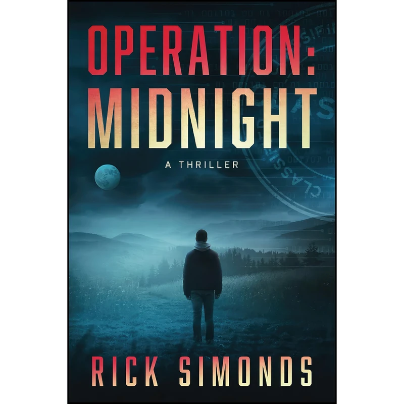 کتاب Operation اثر Rick Simonds انتشارات تازه ها