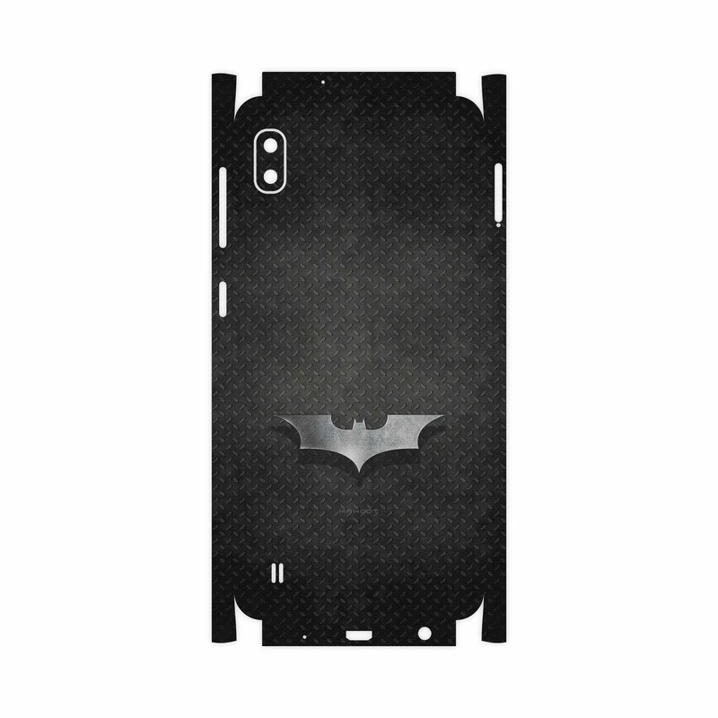 برچسب پوششی ماهوت مدل Batman-FullSkin مناسب برای گوشی موبایل سامسونگ Galaxy A10