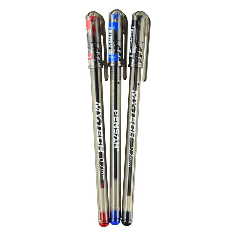 خودکار پنسان مدل my-tech مجموعه 3 عددی خودکار پنسان مدل my-tech مجموعه 3 عددی