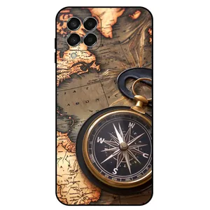 Megafone Map 7397 Cover For Samsung Galaxy M33 5G