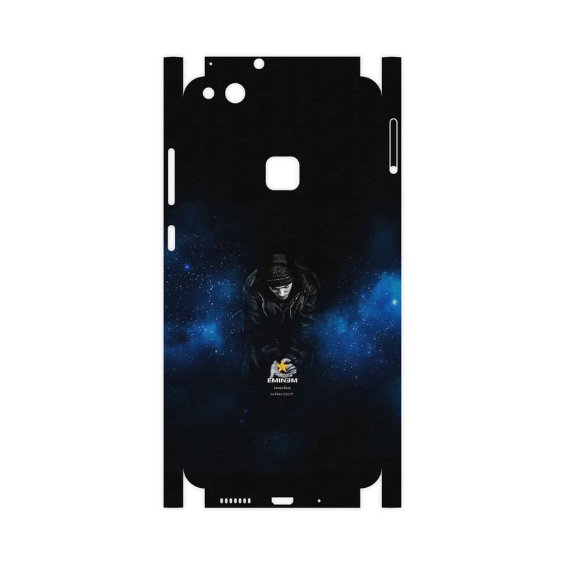 برچسب پوششی ماهوت مدل Eminem-FullSkin مناسب برای گوشی موبایل هوآوی P10 Lite