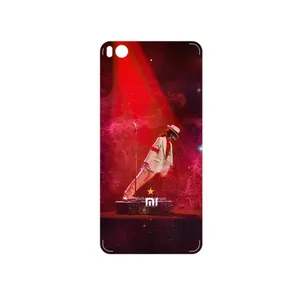 MAHOOT Michael Jackson Cover Sticker for Xiaomi Mi 5s