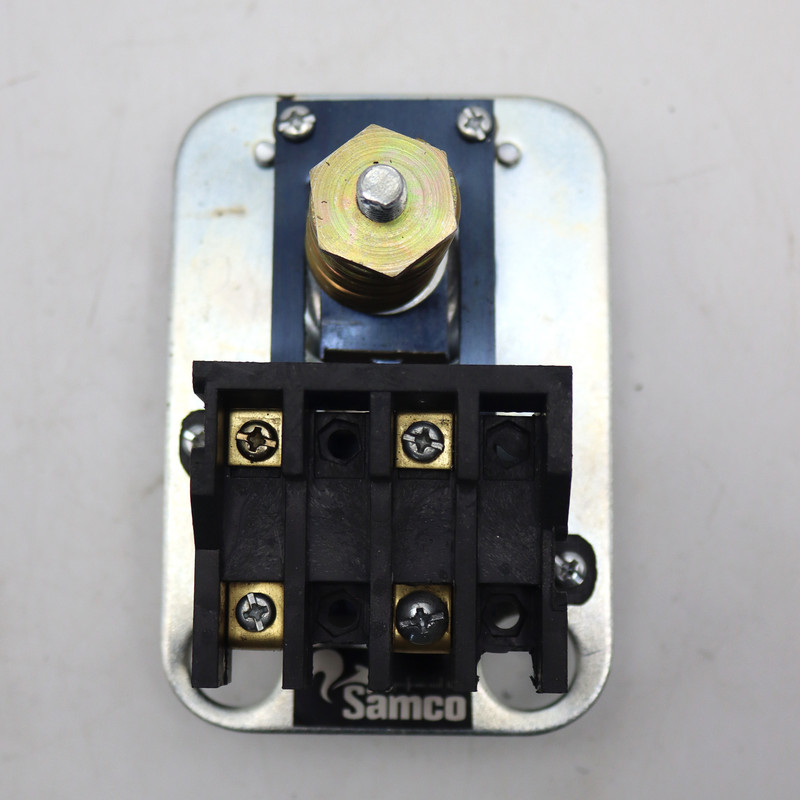 کلید اتومات کمپرسور هوا سامکو مدل تک فاز کد YP-01