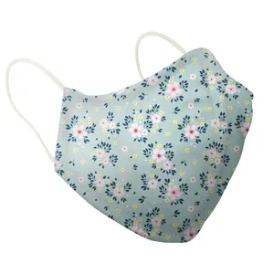 ماسک پارچه‌ای مدل ma-sh00073