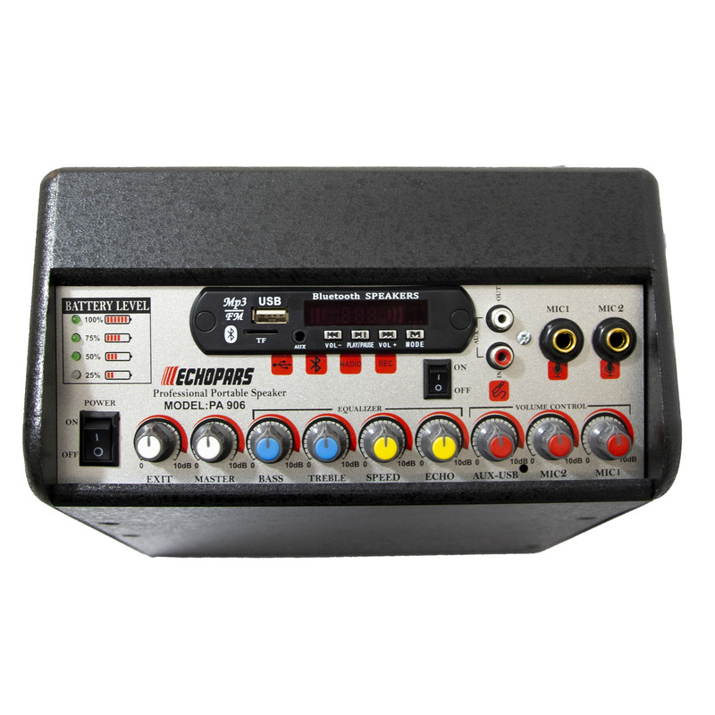 اکو همراه اکوپارس مدل PA-906