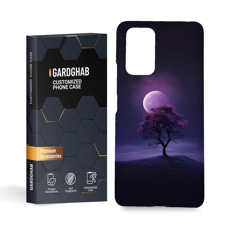 کاور گارد قاب مدل ساده مناسب برای گوشی موبایل شیائومی Redmi Note 10 Pro