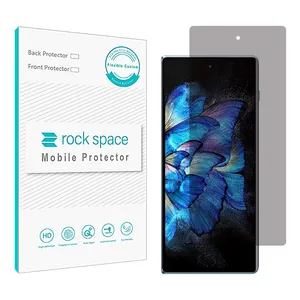 Rock space code PRV privacy screen protector suitable for vivo X Fold