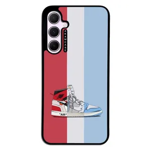 AKAM AMC-WSGA35-NIKE-43 Cover For Samsung Galaxy A35