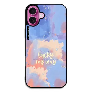 AKAM AMC-WA16PLUS-LUCKY-27 Cover For Apple iPhone 16 Plus