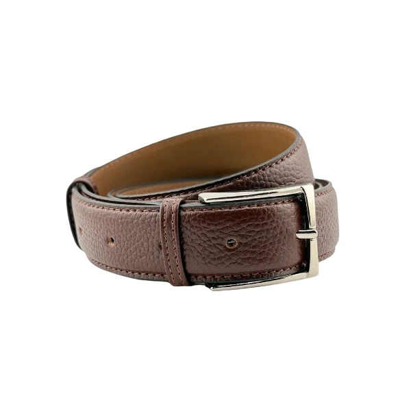 کمربند مردانه مدل فلوتر کد 05